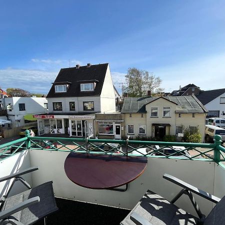 Westerstrasse 6 Büsum Extérieur photo