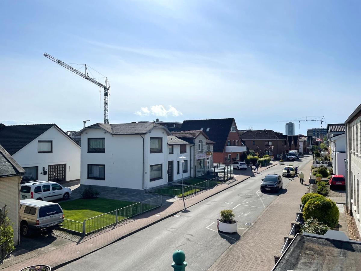 Westerstrasse 6 Büsum Extérieur photo