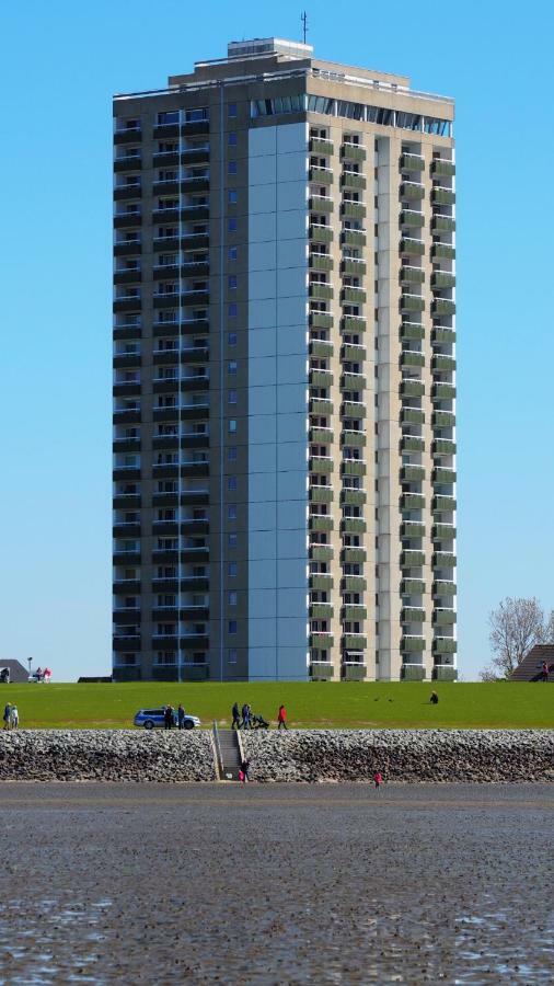 Westerstrasse 6 Büsum Extérieur photo